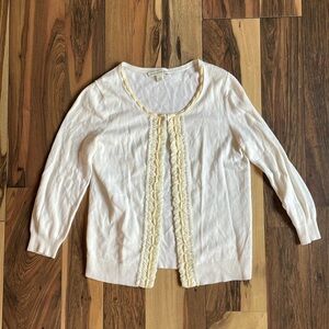 Banana Republic cardigan